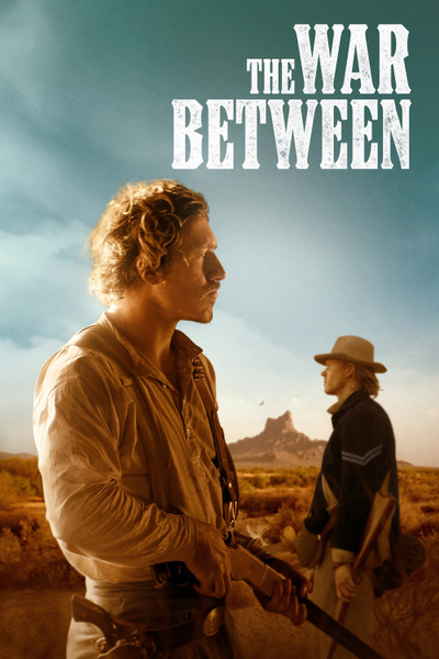 Poster for The War Between (2025)