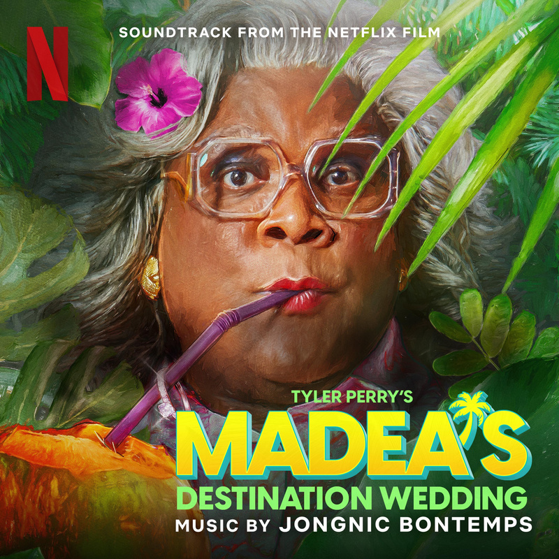Cover art for Madea's Destination Wedding (Soundtrack from the Netflix Film)