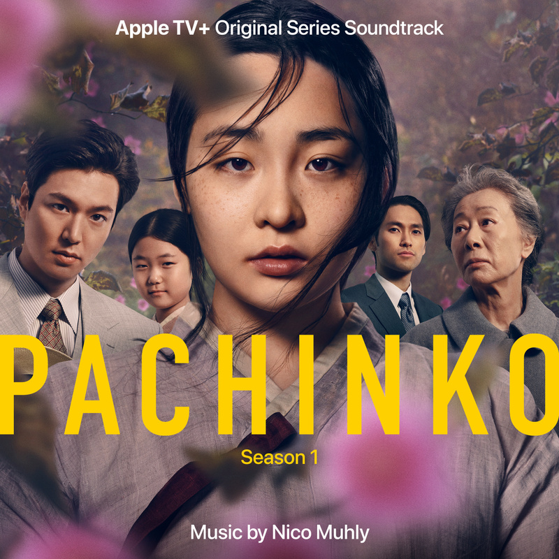 Cover art for Pachinko: Season 1 (Apple TV+ Original Series Soundtrack)