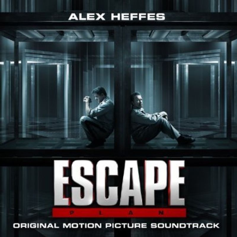 Cover art for Escape Plan