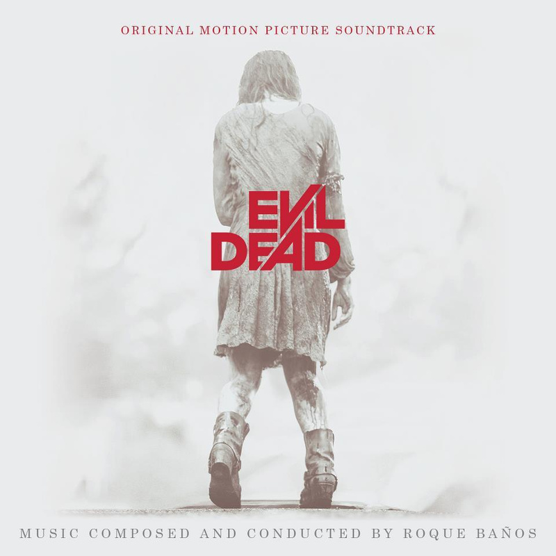 Cover art for Evil Dead (Original Motion Picture Soundtrack)