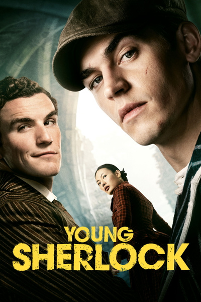 Poster for Young Sherlock (2026)