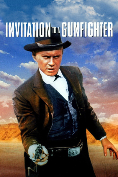 Poster for Invitation to a Gunfighter (1964)