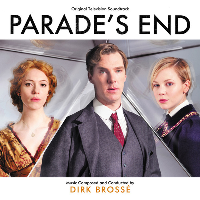 Cover art for Parade's End