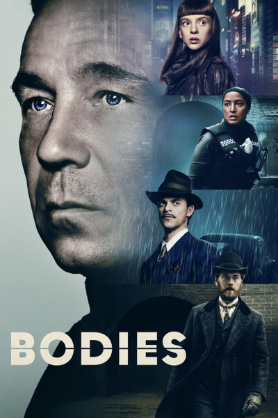 Poster for Bodies (2023)