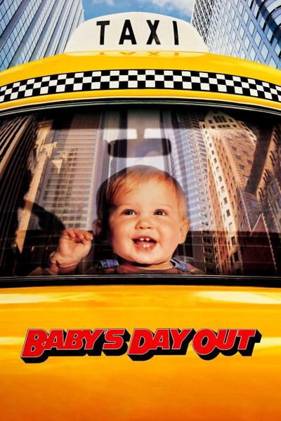 Poster for Baby's Day Out (1994)