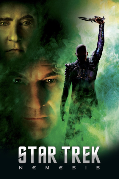 Poster for Star Trek: Nemesis (2002)