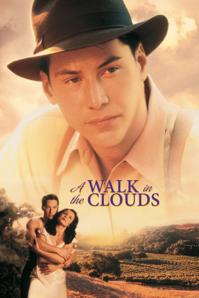 Poster for A Walk in the Clouds (1995)
