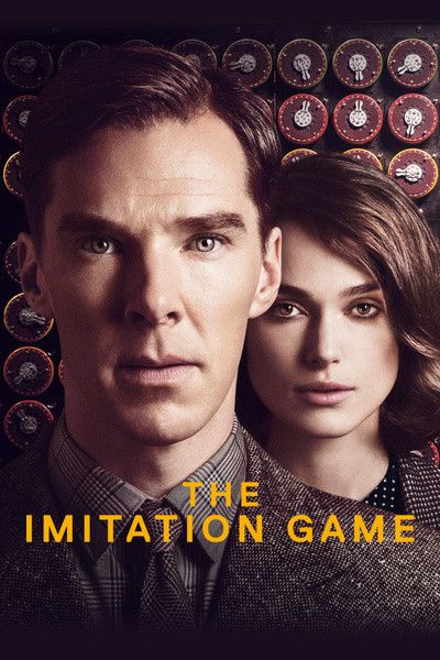 Poster for The Imitation Game (2014)
