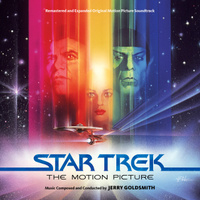 Star Trek: The Motion Picture (Remastered And Expanded Motion Picture Soundtrack)