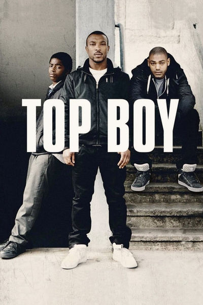 Poster for Top Boy (2011)