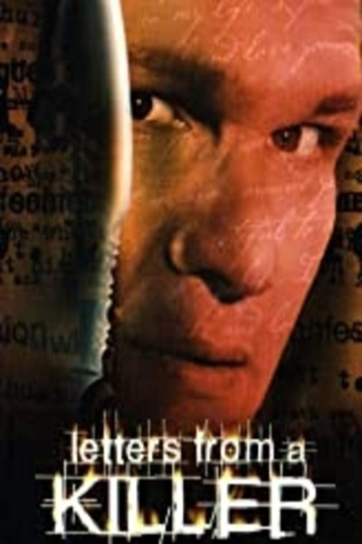 Poster for Letters from a Killer (1998)