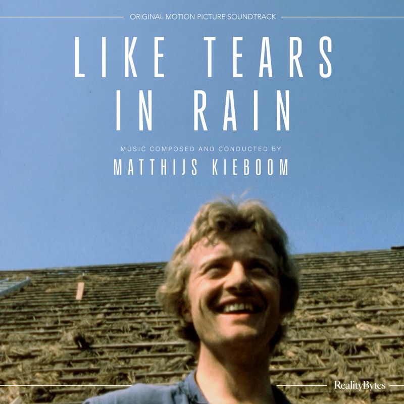 Cover art for Like Tears in Rain (Original Motion Picture Soundtrack)