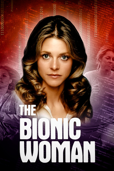 Poster for The Bionic Woman (1976)