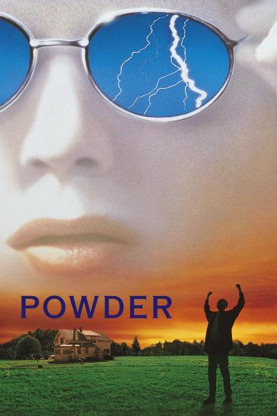 Poster for Powder (1994)