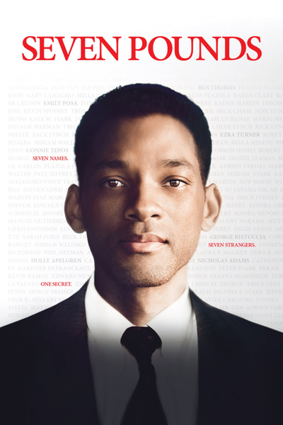 Poster for Seven Pounds (2008)
