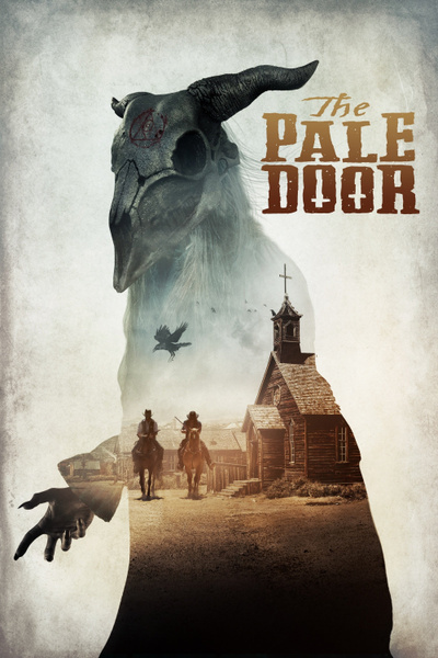Poster for The Pale Door (2020)