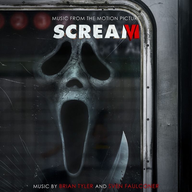 Cover art for SCREAM VI (Music from the Motion Picture)