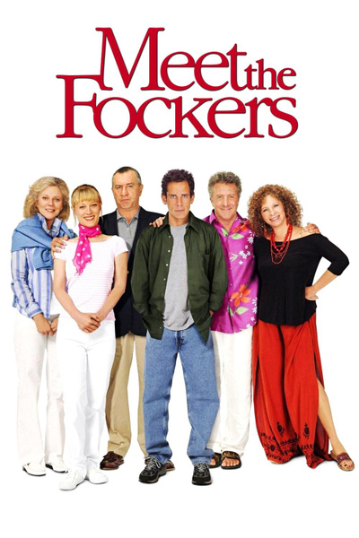 Poster for Meet the Fockers (2004)