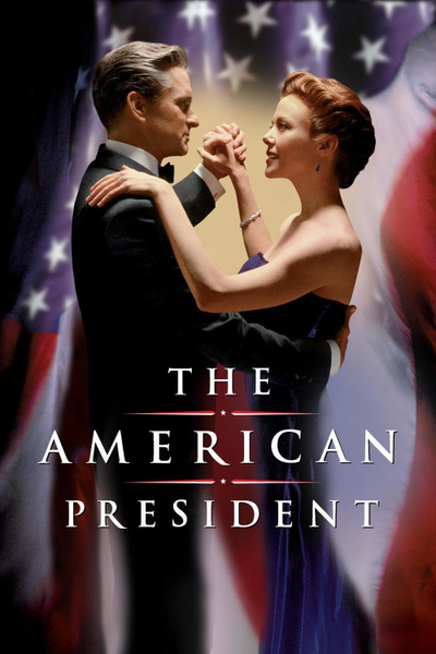 Poster for The American President (1995)