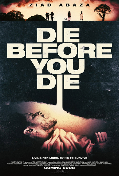 Poster for Die Before You Die (2024)