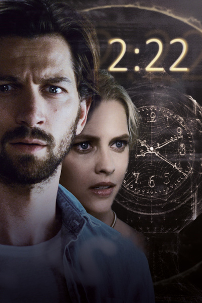 Poster for 2:22 (2017)