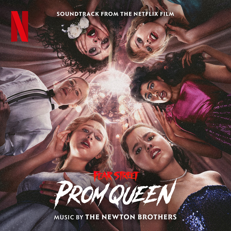 Album cover for Fear Street: Prom Queen (Soundtrack from the Netflix Film) by The Newton Brothers - Netflix Music 2025
