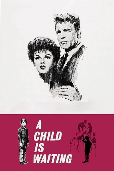 Poster for A Child Is Waiting (1963)