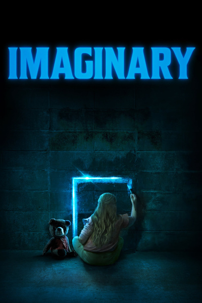 Poster for Imaginary (2024)