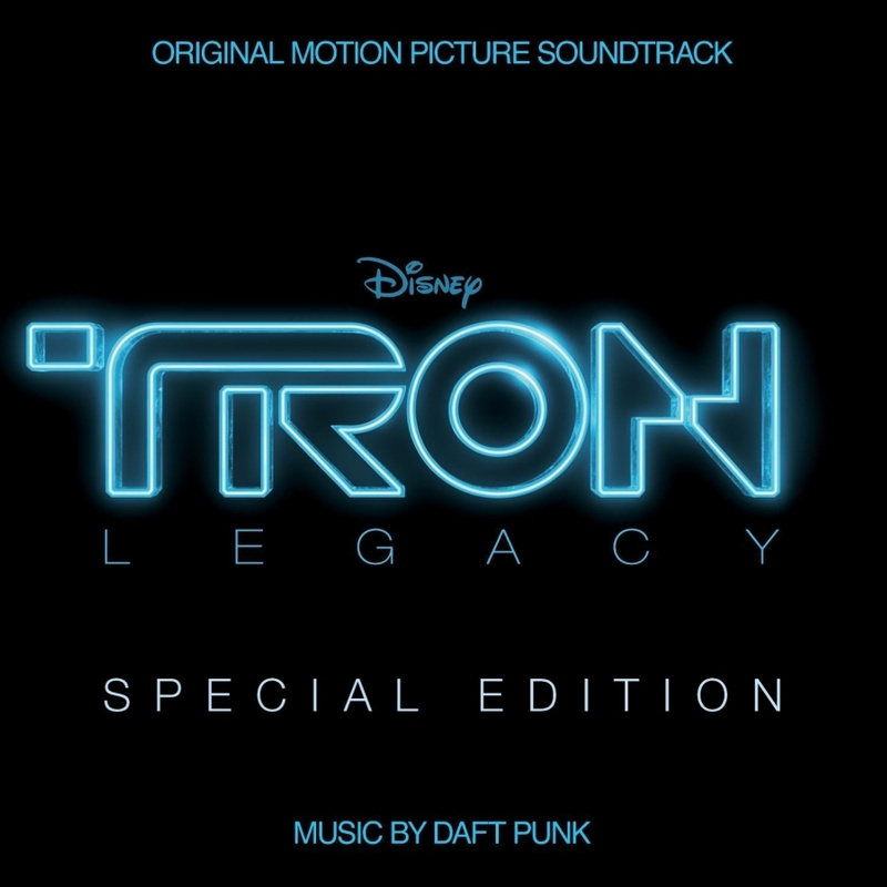 Cover art for TRON: Legacy (Special Edition)