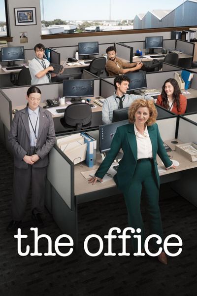 Poster for The Office (2024)