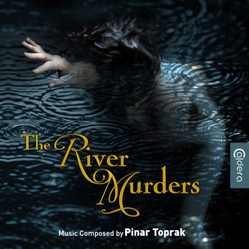 Cover art for The River Murders / Sinner