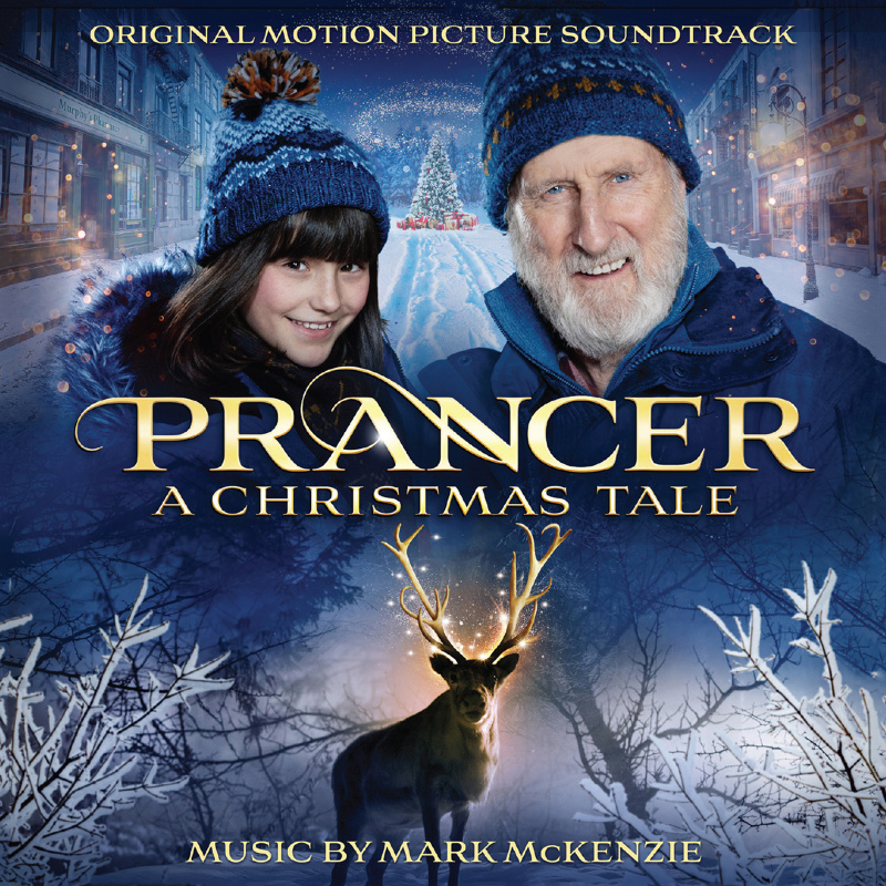 Cover art for Prancer: A Christmal Tale (Original Motion Picture Soundtrack)