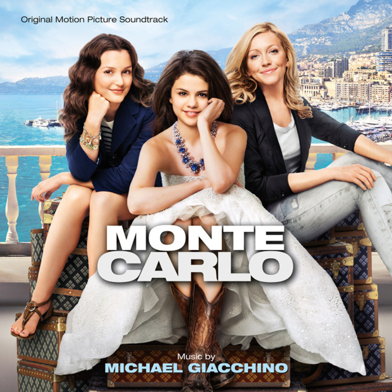 Cover art for Monte Carlo