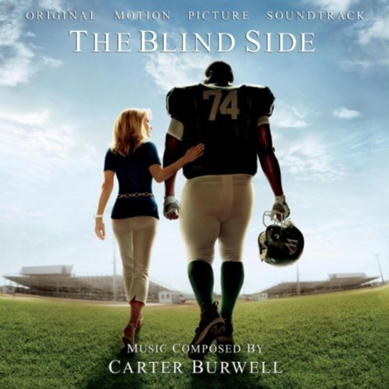 Cover art for The Blind Side