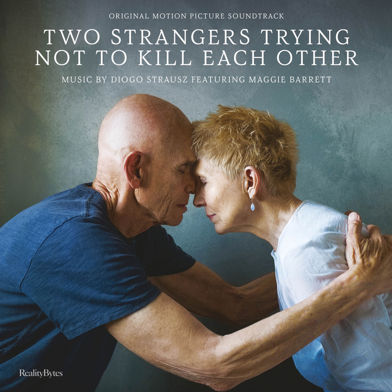 Cover art for Two Strangers Trying Not to Kill Each Other (Original Motion Picture Soundtrack)