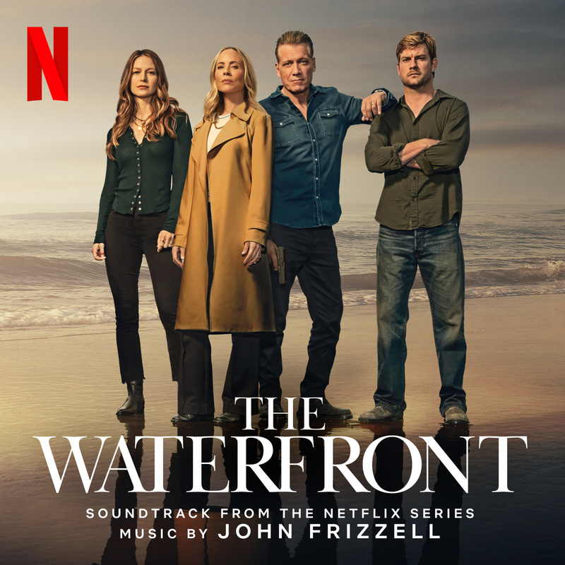 Cover art for The Waterfront (Soundtrack From The Netflix Series)