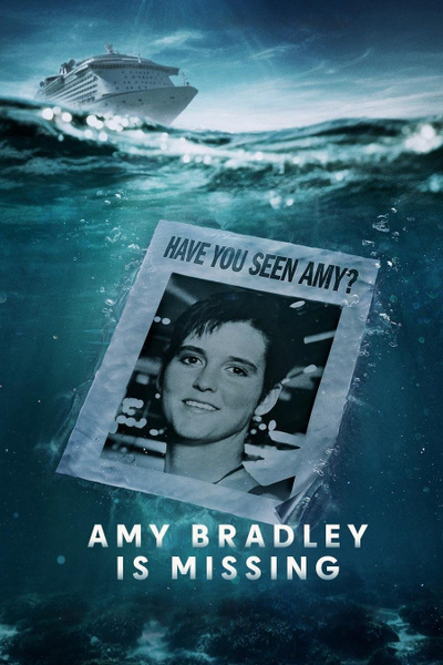 Poster for Amy Bradley Is Missing (2025)