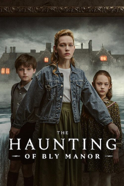 Poster for The Haunting of Bly Manor (2020)