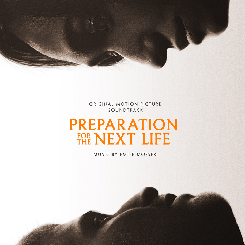 Album cover for Preparation for the Next Life (Original Motion Picture Soundtrack) by Emile Mosseri - Greedy Heart Records 2…