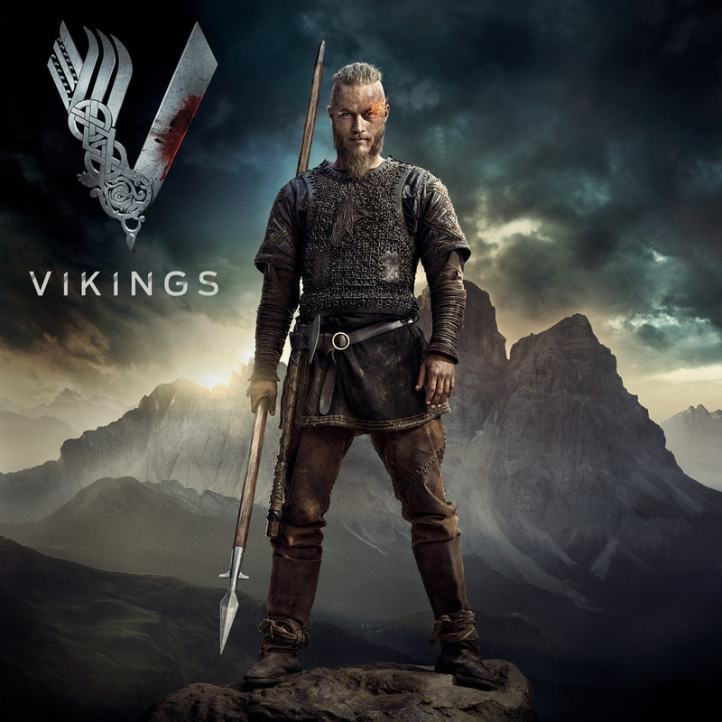 Cover art for Vikings (Season 2 - Silvery Blue Vinyl)