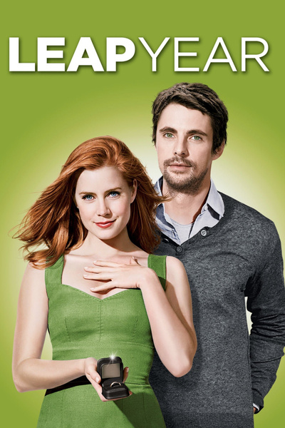 Poster for Leap Year (2010)