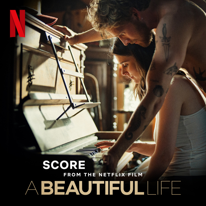 Cover art for A Beautiful Life (Score from the Netflix Film)