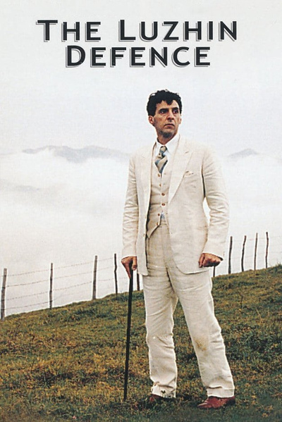 Poster for The Luzhin Defence (2000)