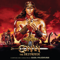 Conan the Destroyer (Original Motion Picture Soundtrack)