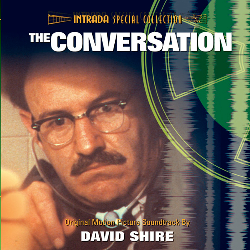 Cover art for The Conversation