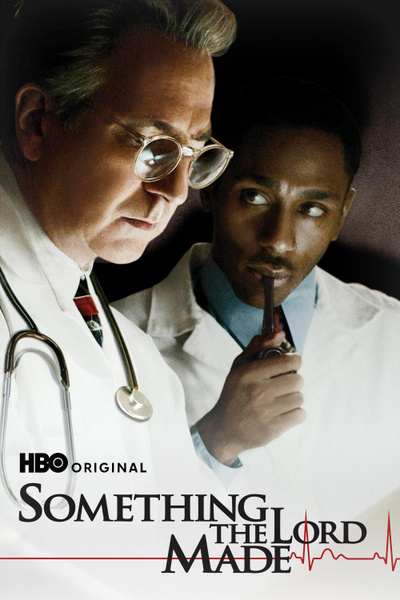 Poster for Something the Lord Made (2004)