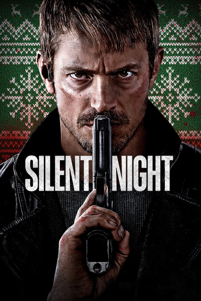 Poster for Silent Night (2023)
