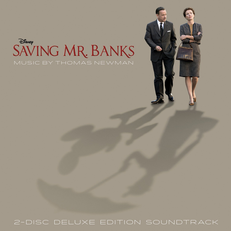 Cover art for Saving Mr. Banks