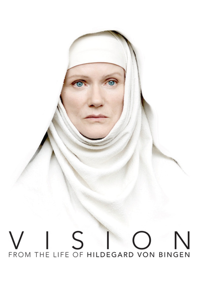 Poster for Vision - Aus dem Leben der Hildegard von Bingen (2009)